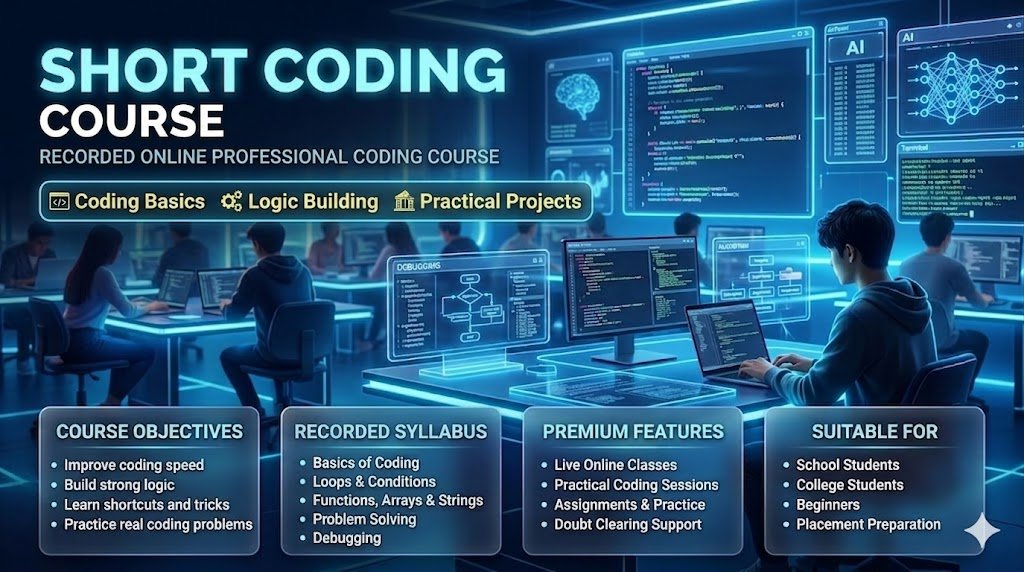 Programming in C